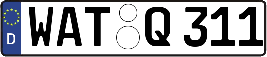 WAT-Q311