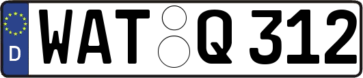 WAT-Q312