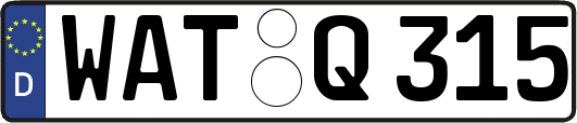 WAT-Q315