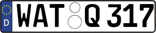 WAT-Q317