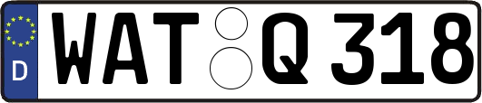WAT-Q318