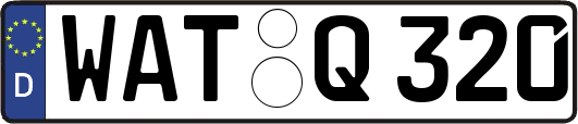 WAT-Q320