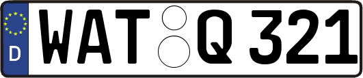 WAT-Q321