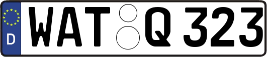 WAT-Q323