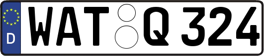 WAT-Q324