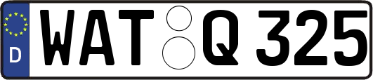 WAT-Q325