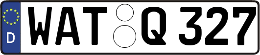 WAT-Q327