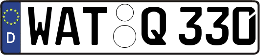 WAT-Q330