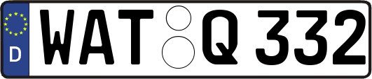 WAT-Q332