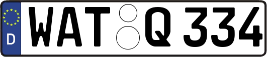 WAT-Q334