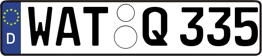 WAT-Q335