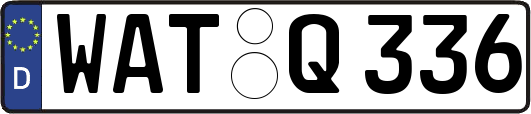 WAT-Q336