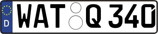 WAT-Q340