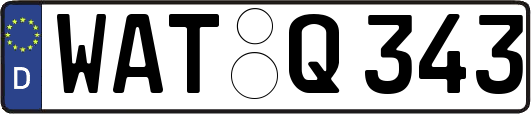 WAT-Q343