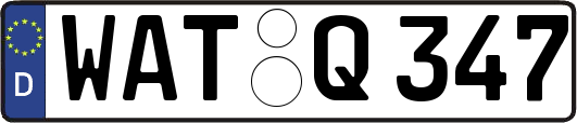 WAT-Q347