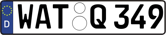 WAT-Q349