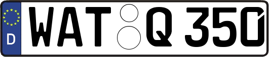 WAT-Q350