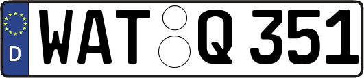 WAT-Q351