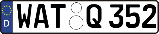 WAT-Q352