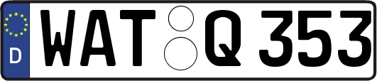 WAT-Q353