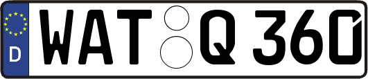 WAT-Q360
