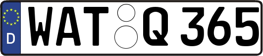 WAT-Q365