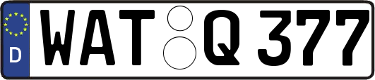 WAT-Q377