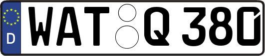 WAT-Q380