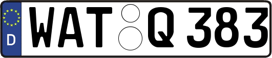 WAT-Q383
