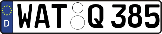 WAT-Q385