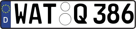 WAT-Q386