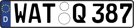 WAT-Q387