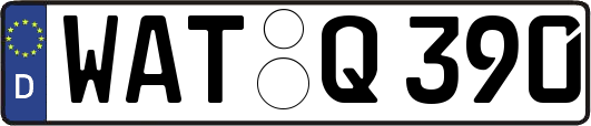 WAT-Q390