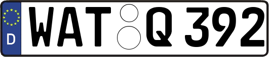 WAT-Q392