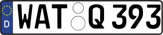WAT-Q393