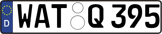 WAT-Q395