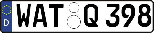 WAT-Q398