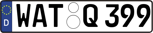 WAT-Q399
