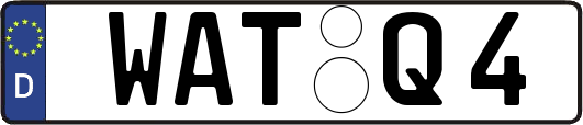 WAT-Q4