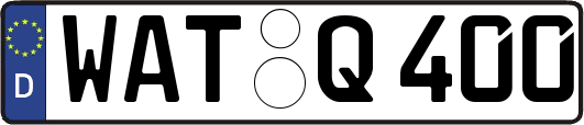 WAT-Q400