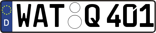 WAT-Q401