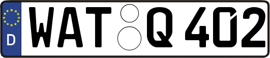 WAT-Q402