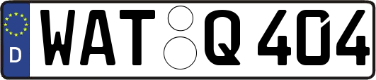 WAT-Q404