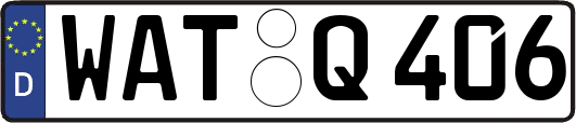 WAT-Q406