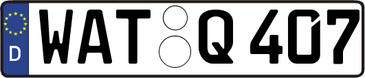 WAT-Q407
