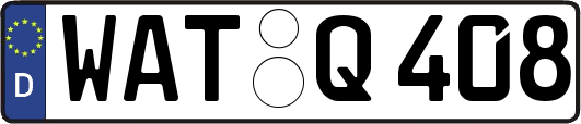 WAT-Q408