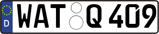 WAT-Q409