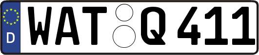 WAT-Q411
