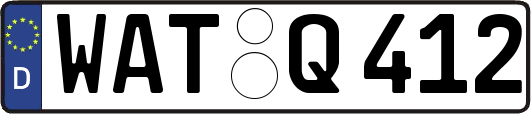 WAT-Q412