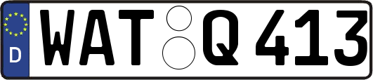 WAT-Q413